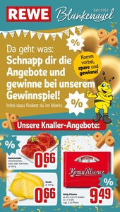 REWE Prospekt - Angebote ab 06.10.
