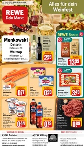 REWE Prospekt - Angebote ab 06.10.