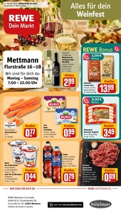 REWE Prospekt - Angebote ab 06.10.