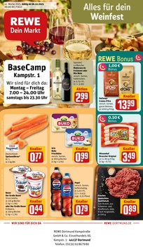 REWE Prospekt - Angebote ab 06.10.