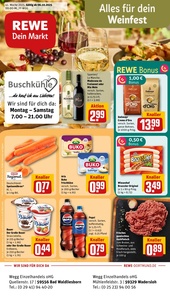REWE Prospekt - Angebote ab 06.10.