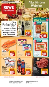 REWE Prospekt - Angebote ab 06.10.