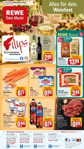 REWE Prospekt - Angebote ab 06.10.