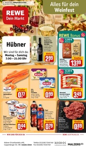 REWE Prospekt - Angebote ab 06.10.