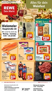 REWE Prospekt - Angebote ab 06.10.