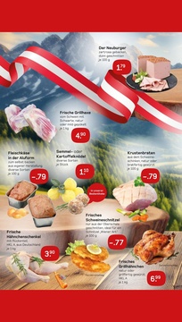 REWE Prospekt - Angebote ab 06.10.