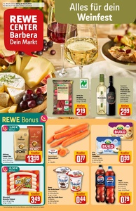 REWE Prospekt - Angebote ab 06.10.