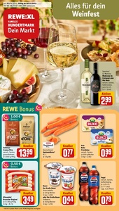 REWE Prospekt - Angebote ab 06.10.