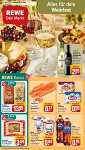 REWE Prospekt - Angebote ab 06.10.