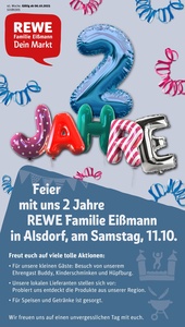 REWE Prospekt - Angebote ab 06.10.