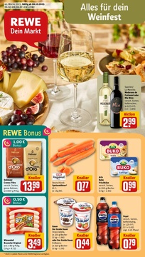 REWE Prospekt - Angebote ab 06.10.