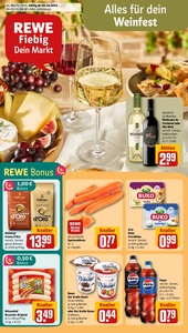 REWE Prospekt - Angebote ab 06.10.