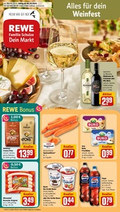 REWE Prospekt - Angebote ab 06.10.