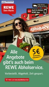 REWE Prospekt - Angebote ab 06.10.