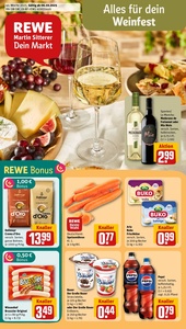 REWE Prospekt - Angebote ab 06.10.