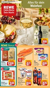 REWE Prospekt - Angebote ab 06.10.