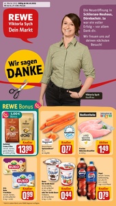 REWE Prospekt - Angebote ab 06.10.