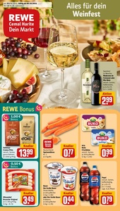 REWE Prospekt - Angebote ab 06.10.