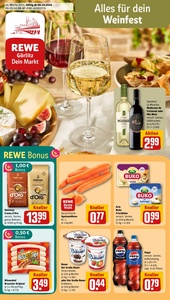 REWE Prospekt - Angebote ab 06.10.