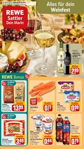 REWE Prospekt - Angebote ab 06.10.