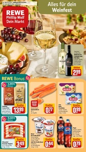 REWE Prospekt - Angebote ab 06.10.