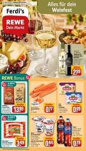 REWE Prospekt - Angebote ab 06.10.