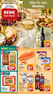 REWE Prospekt - Angebote ab 06.10.