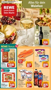 REWE Prospekt - Angebote ab 06.10.