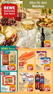 REWE Prospekt - Angebote ab 06.10.