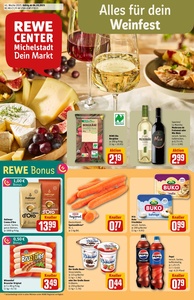 REWE Prospekt - Angebote ab 06.10.