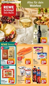 REWE Prospekt - Angebote ab 06.10.