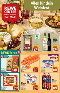 REWE Prospekt - Angebote ab 06.10.