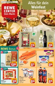 REWE Prospekt - Angebote ab 06.10.
