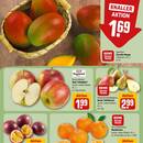 REWE Prospekt - Obst & Gemüse