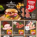 REWE Prospekt - Fleisch & Wurst