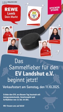 REWE Prospekt - Angebote ab 06.10.