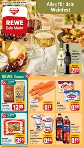 REWE Prospekt - Angebote ab 06.10.