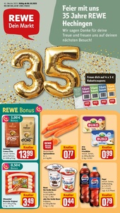 REWE Prospekt - Angebote ab 06.10.