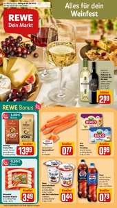REWE Prospekt - Angebote ab 06.10.