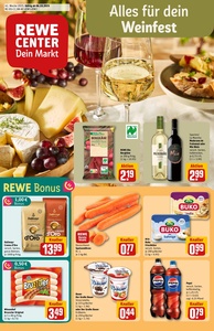 REWE Prospekt - Angebote ab 06.10.