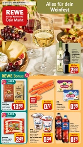 REWE Prospekt - Angebote ab 06.10.