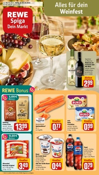 REWE Prospekt - Angebote ab 06.10.