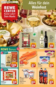 REWE Prospekt - Angebote ab 06.10.