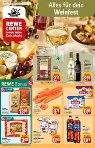 REWE Prospekt - Angebote ab 06.10.