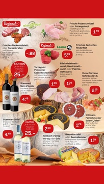 REWE Prospekt - Angebote ab 13.10.