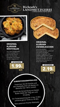 REWE Prospekt - Angebote ab 13.10.