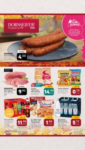 REWE Prospekt - Angebote ab 13.10.
