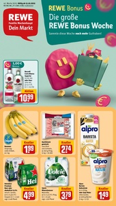 REWE Prospekt - Angebote ab 13.10.