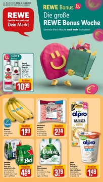REWE Prospekt - Angebote ab 13.10.