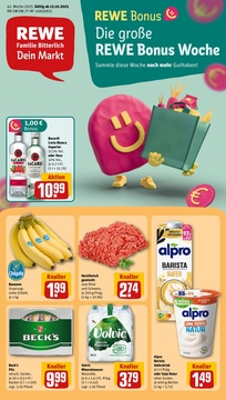 REWE Prospekt - Angebote ab 13.10.